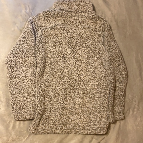 Sherpa pullover - Picture 4 of 4